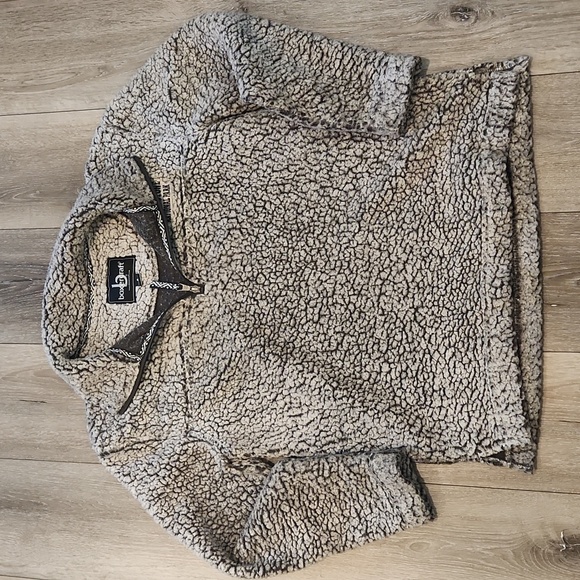 Boxer Craft Yellowstone Sweater - Picture 1 of 5